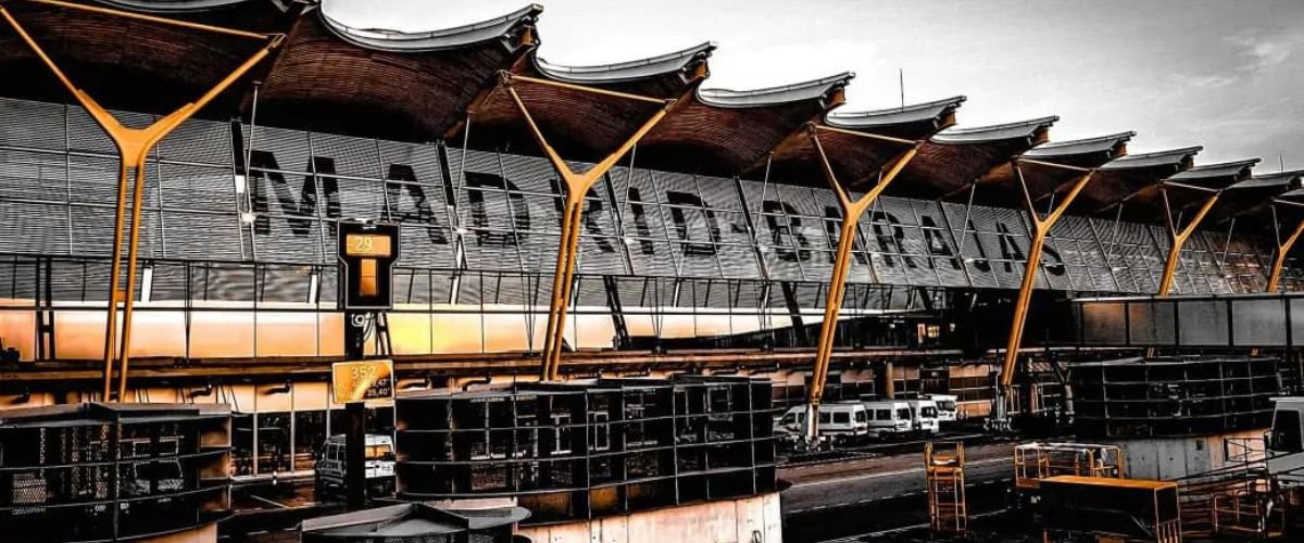 Vueling Airlines MAD Terminal – Adolfo Suárez Madrid–Barajas Airport