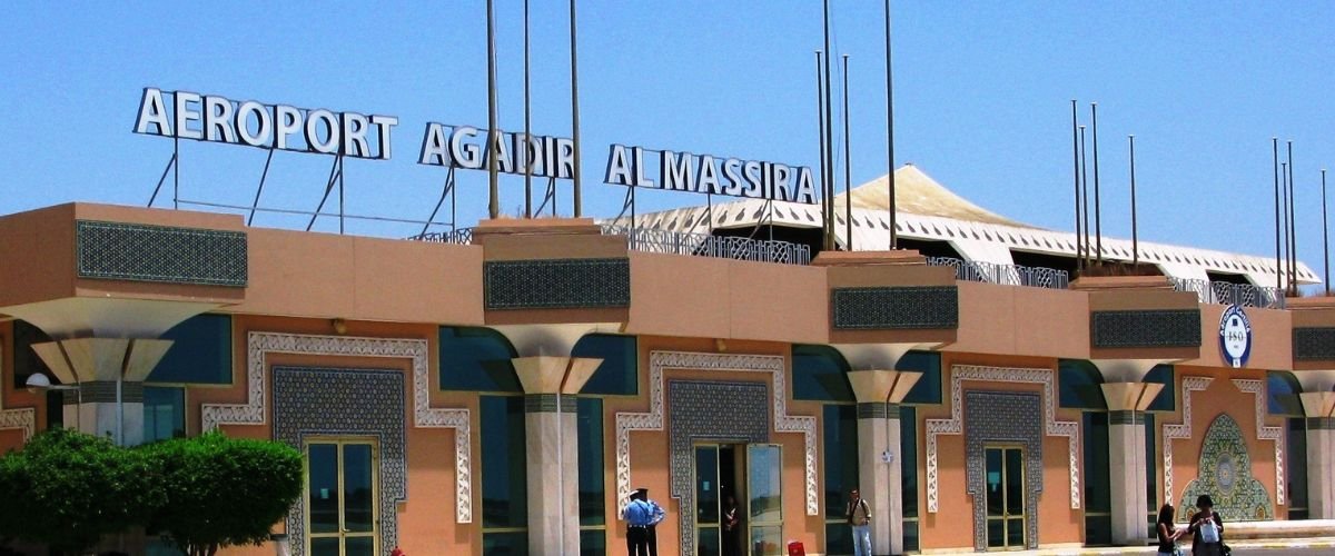 Agadir Al-Massira Airport