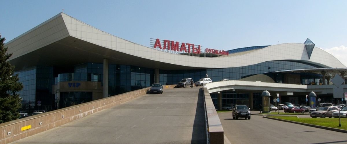Almaty Airport