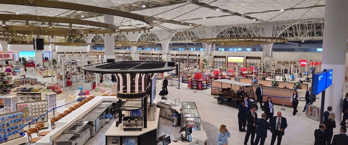 SCAT Airlines AYT Terminal – Antalya Airport