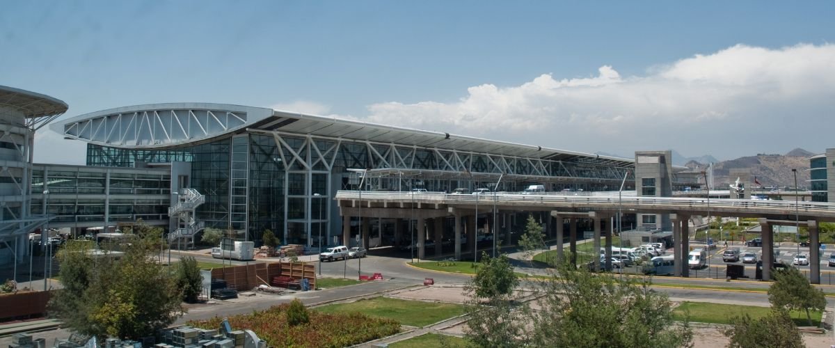 Aeromexico Airlines SCL Terminal – Arturo Merino Benitez Airport