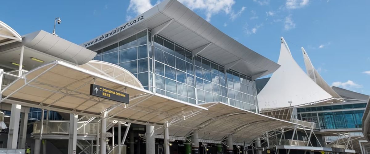 Atsa Airlines AKL Terminal – Auckland Airport