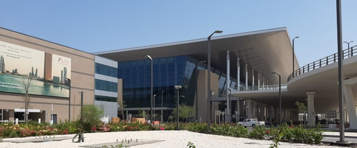 Air Canada BAH Terminal – Bahrain Airport
