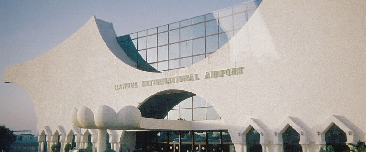 TUI fly BJL Terminal – Banjul Airport