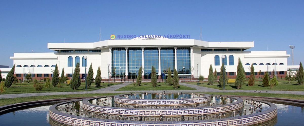 Silk Avia BHK Terminal – Bukhara Airport