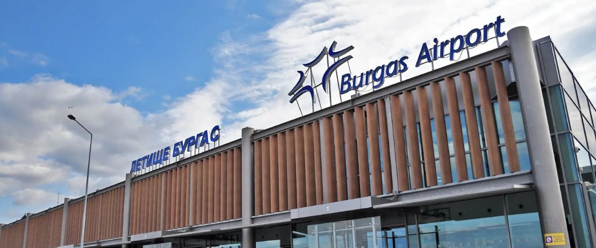 Burgas Airport