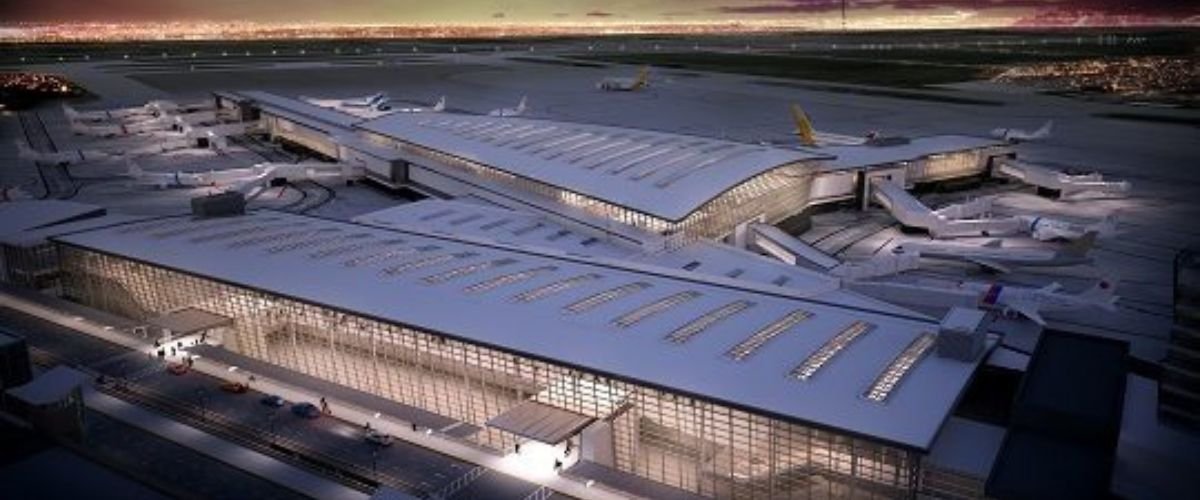 TUI fly YYC Terminal – Calgary Airport