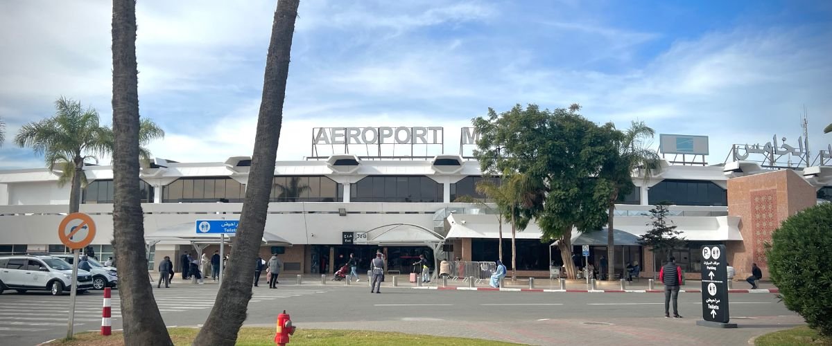 Casablanca Mohammed V Airport