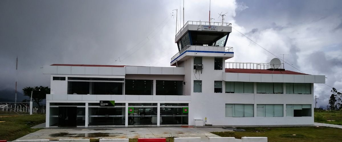 Chachapoyas Airport
