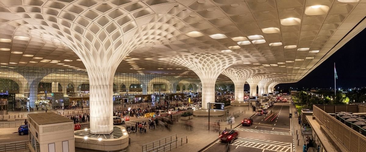 British Airways BOM Terminal – Chhatrapati Shivaji Maharaj International Airport