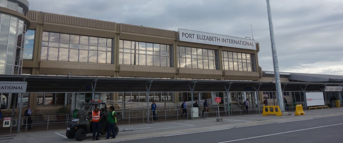 Chief Dawid Stuurman Airport