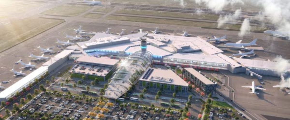 Originair CHC Terminal – Christchurch Airport