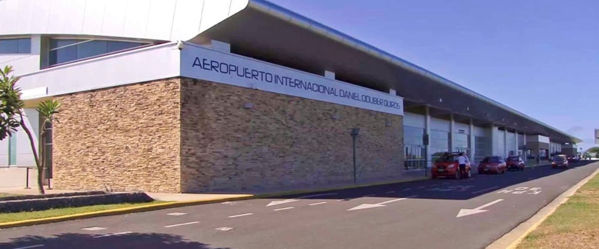 Daniel Oduber Quirós Airport