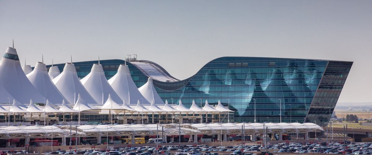 Delta Airlines DEN Terminal – Denver International Airport