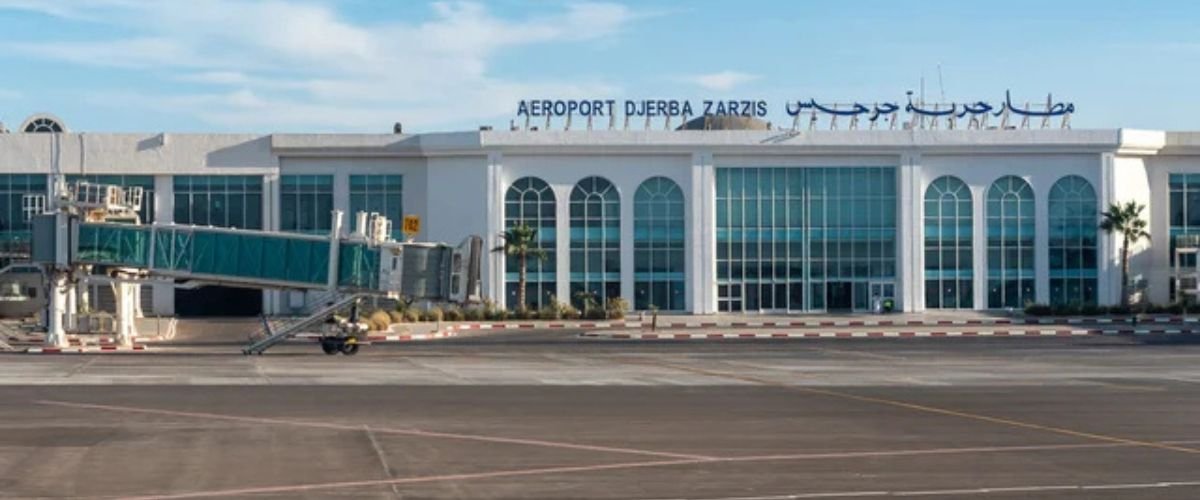 TUI fly DJE Terminal – Djerba-Zarzis Airport