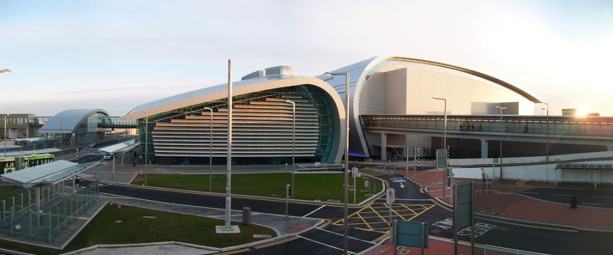 Air France DUB Terminal – Dublin Airport