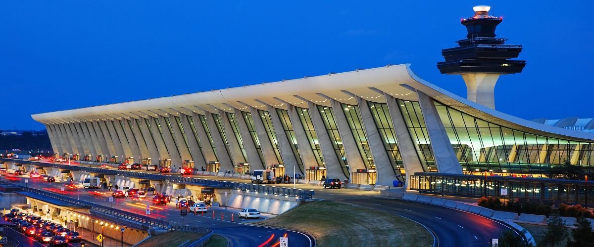 Dulles International Airport