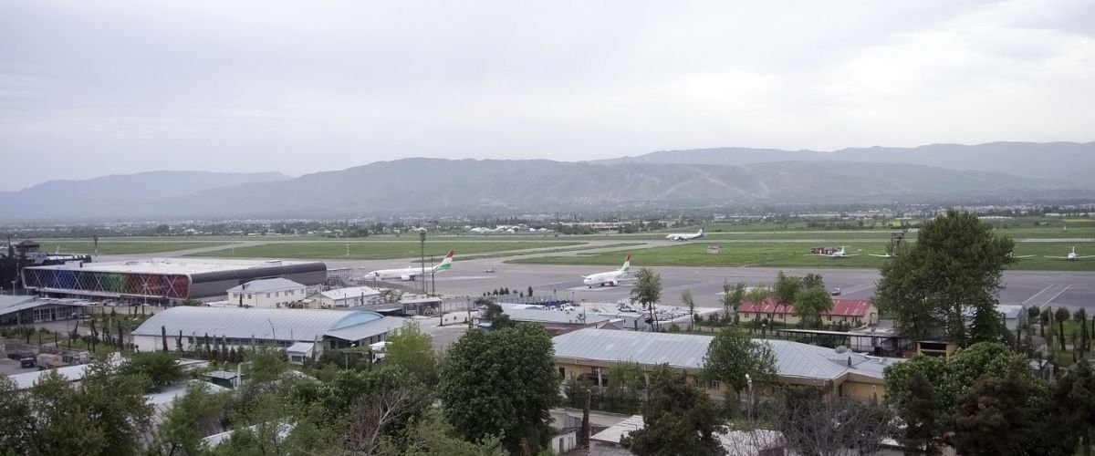 Dushanbe Airport