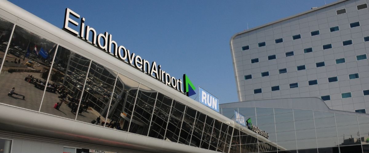 TUI fly EIN Terminal – Eindhoven Airport