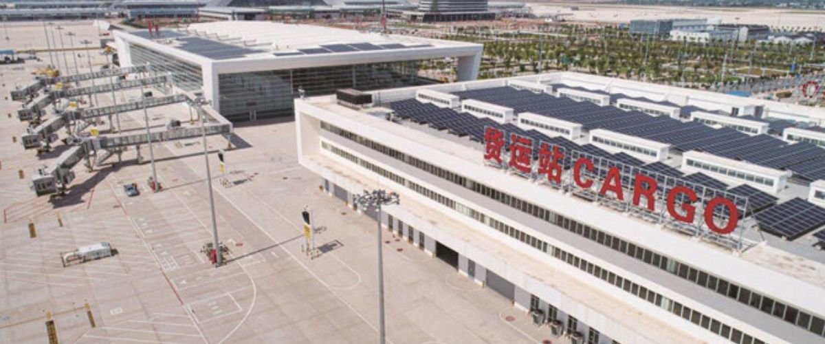 My Freighter Airlines EHU Terminal – Ezhou Huahu Airport