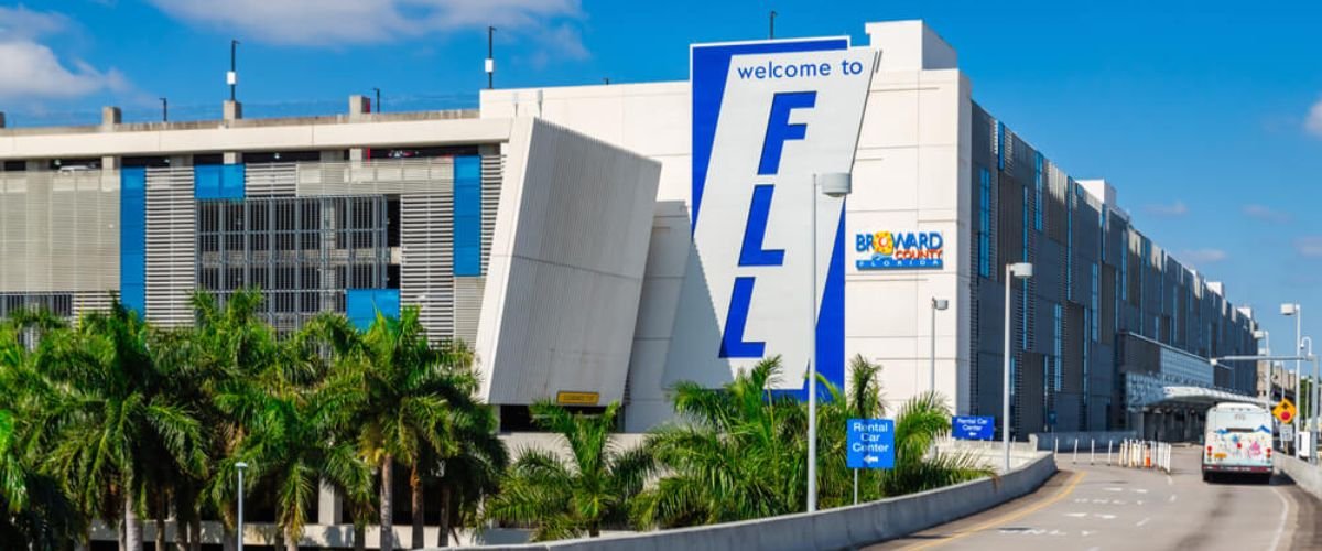 Air Transat FLL Terminal – Fort Lauderdale-Hollywood Airport