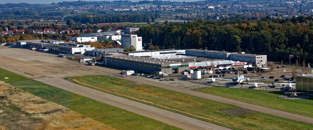 Friedrichshafen Airport