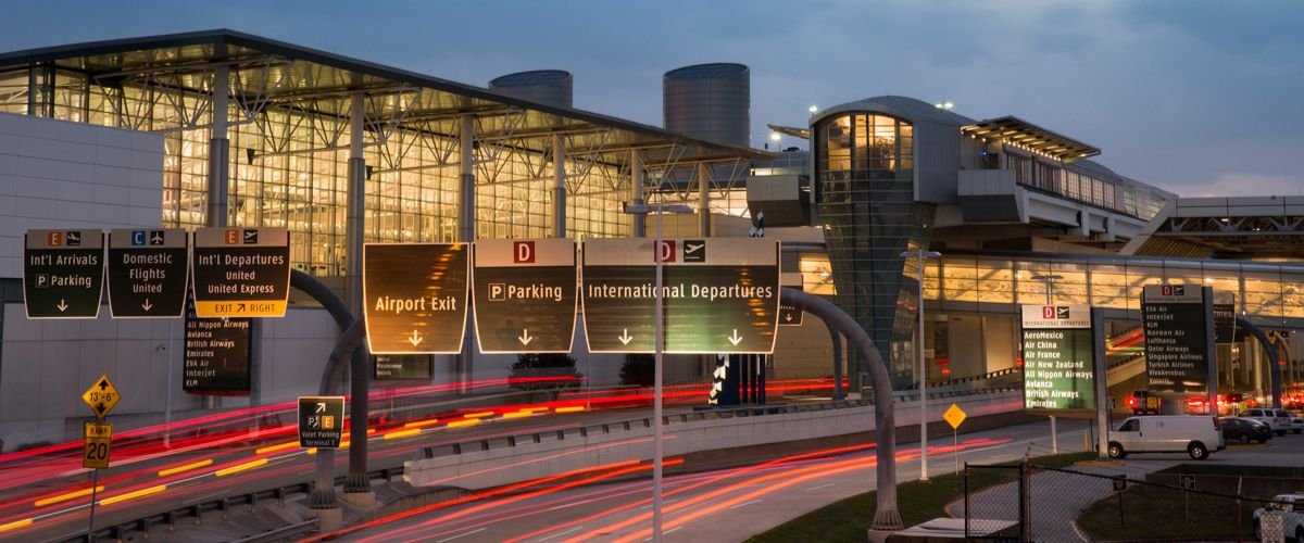 George Bush Intercontinental Airport