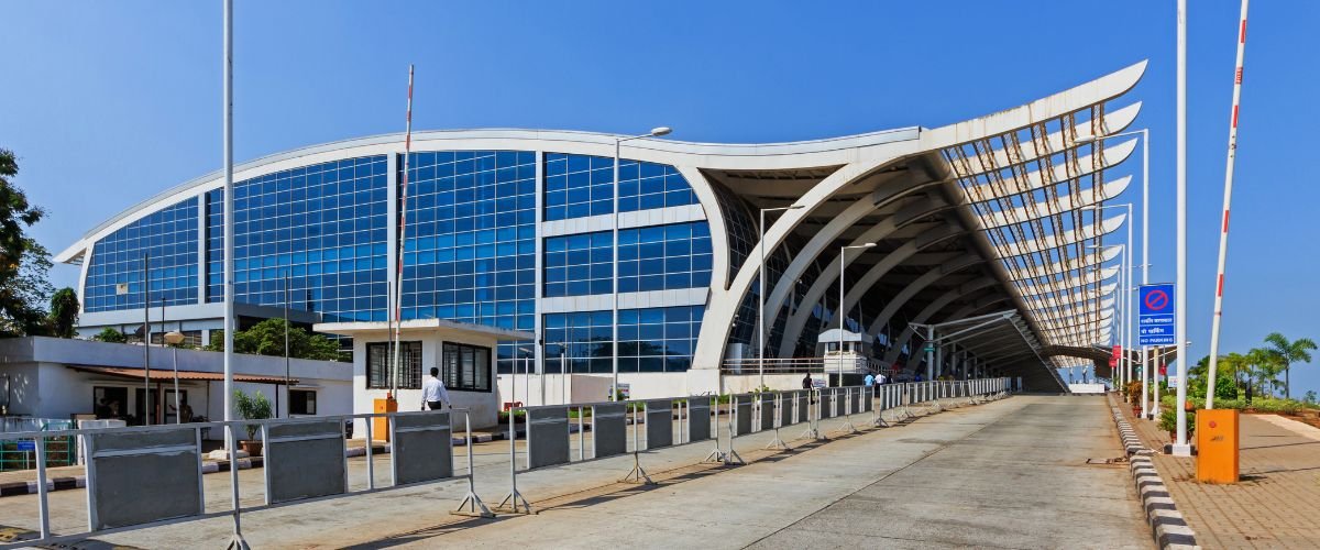 TUI fly GOI Terminal – Goa Dabolim Airport