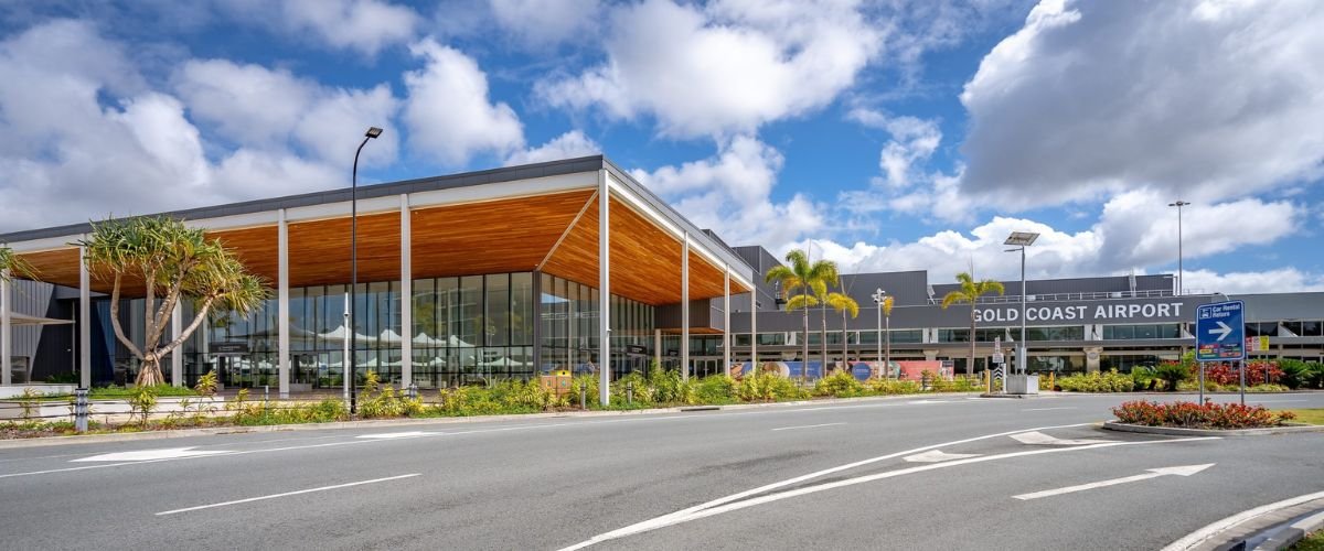Air Canada OOL Terminal – Gold Coast Airport
