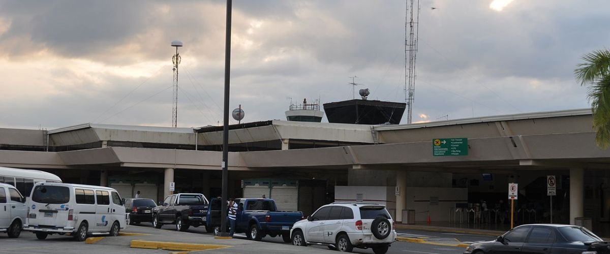 TUI fly POP Terminal – Gregorio Luperón Airport