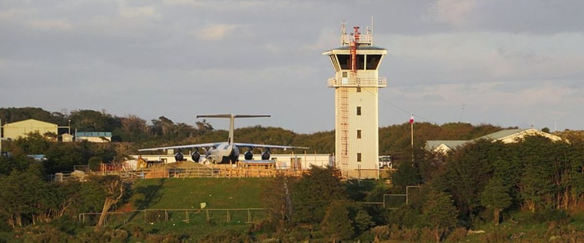 Aerovías DAP WPU Terminal – Guardia Marina Zañartu Airport