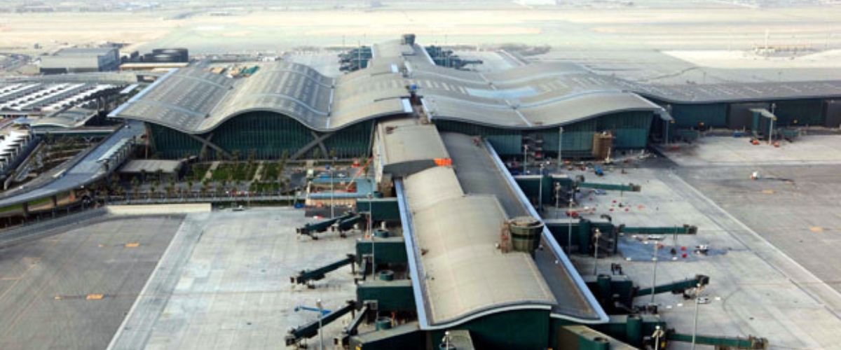 TUI fly DOH Terminal – Hamad Airport