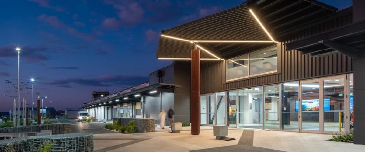 Sunair NPE Terminal – Hawke’s Bay Airport