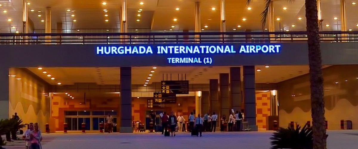Red Sea Air HRG Terminal – Hurghada Airport