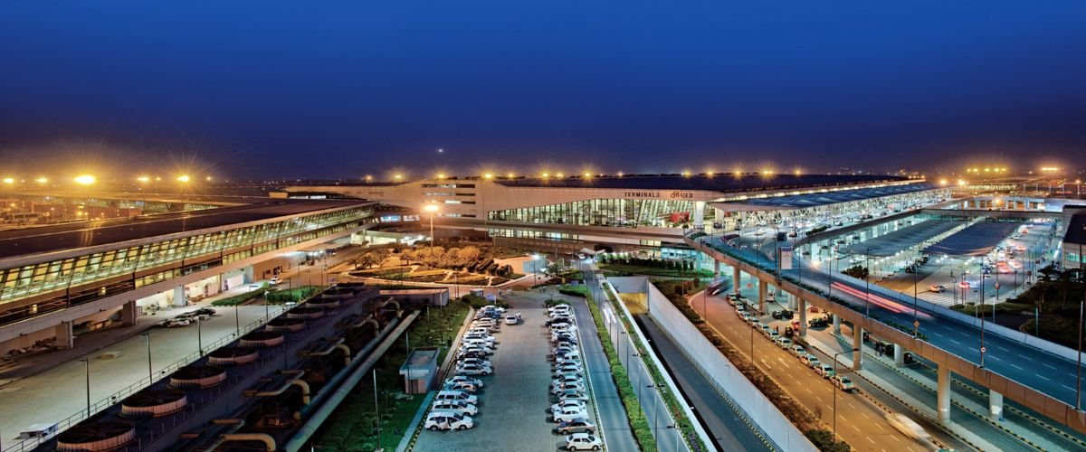 Azerbaijan Airlines DEL Terminal – Indira Gandhi Airport