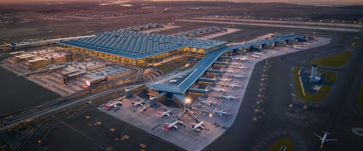SKY Express IST Terminal – Istanbul Airport