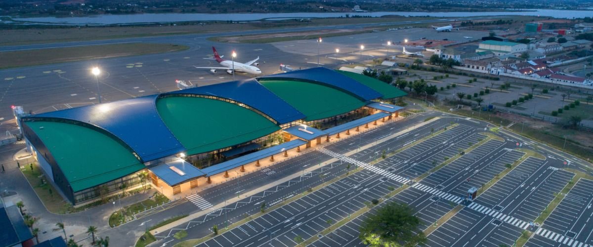 Aerovías DAP TNM Terminal – Ivato Airport