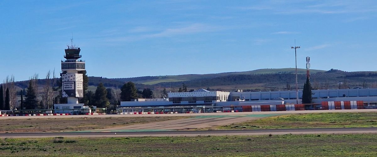 Jaén Airport