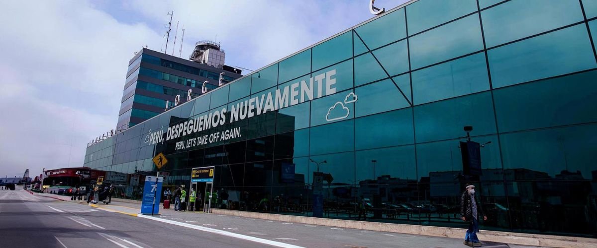 Jorge Chávez Airport