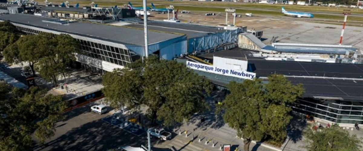 Avianca Airlines AEP Terminal – Aeroparque Internacional Jorge Newbery