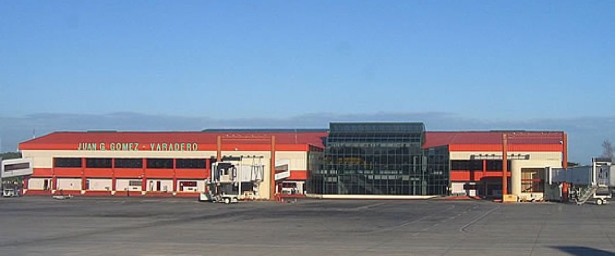 TUI fly VRA Terminal – Juan Gualberto Gómez Airport