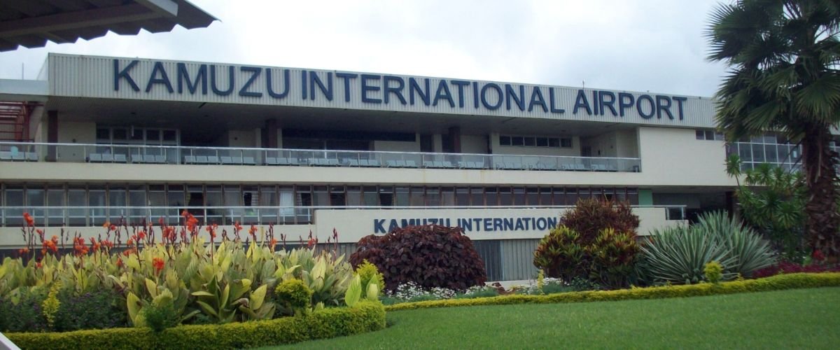 Astral Aviation LLW Terminal – Kamuzu Airport