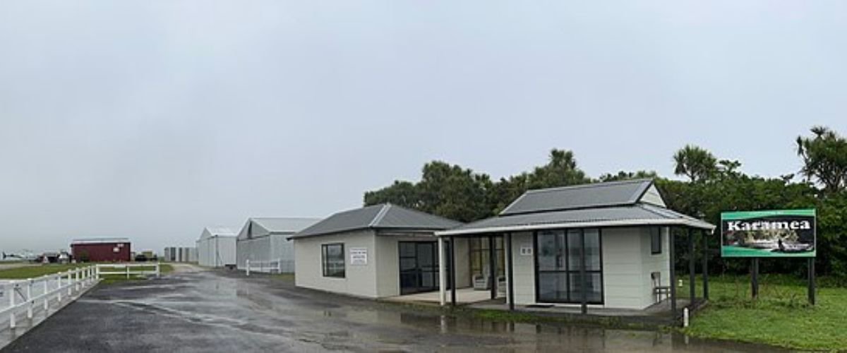 Golden Bay Air KBZ Terminal – Karamea Aerodrome