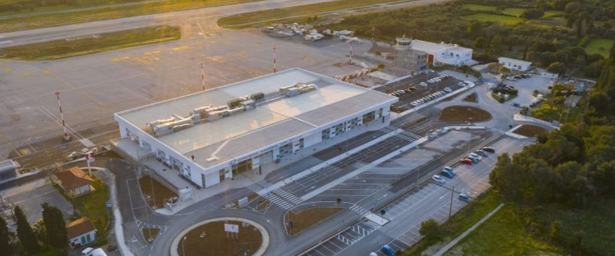 Kefalonia Airport