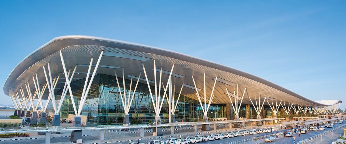 Air France BLR Terminal – Kempegowda Airport