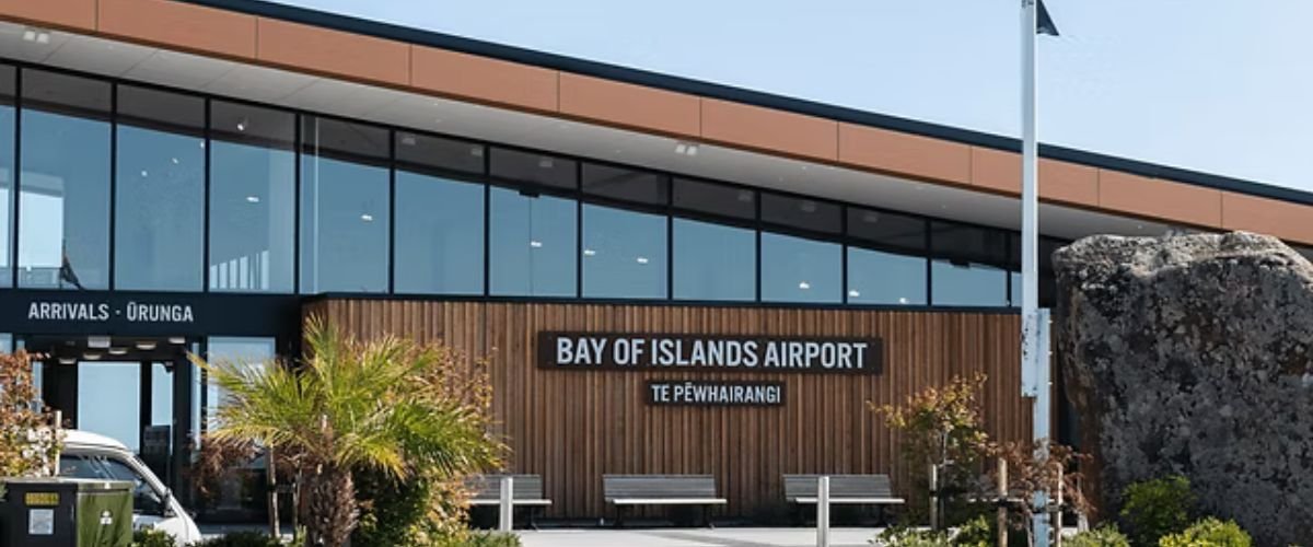 Barrier Air KKE Terminal – Kerikeri Airport