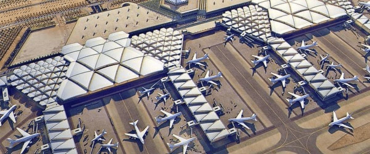 King Khalid Airport