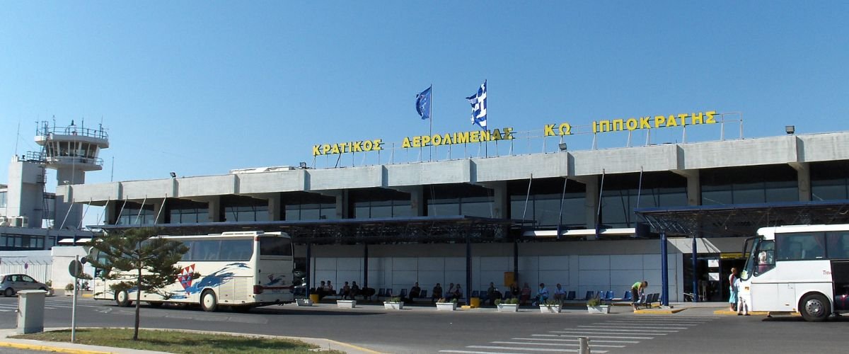 TUI fly KGS Terminal – Kos Airport