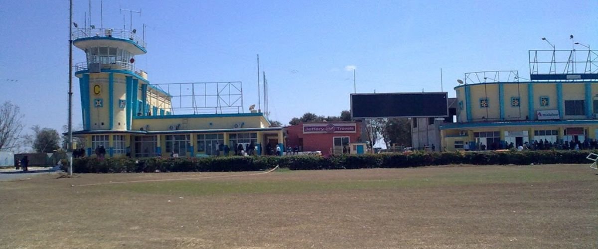 Lubumbashi Airport