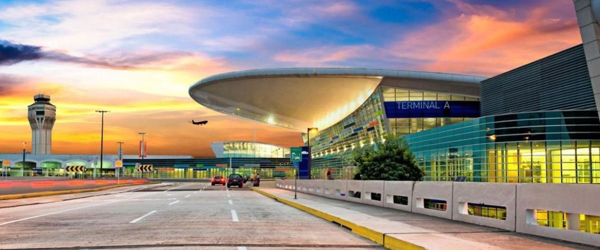 JetBlue Airways SJU Terminal – Luis Muñoz Marin International Airport